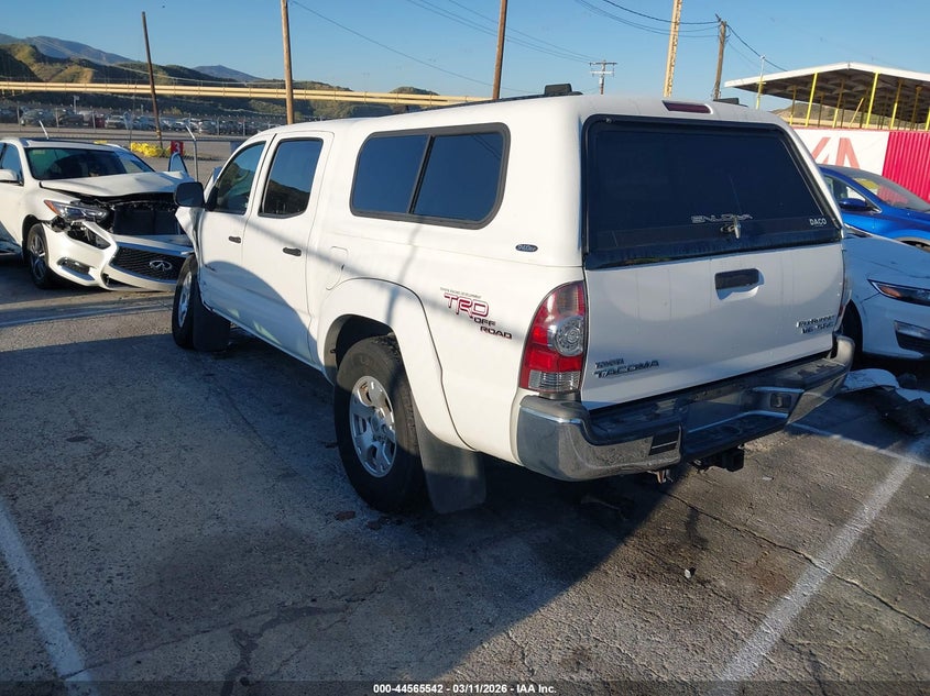 2010 Toyota Tacoma Prerunner V6