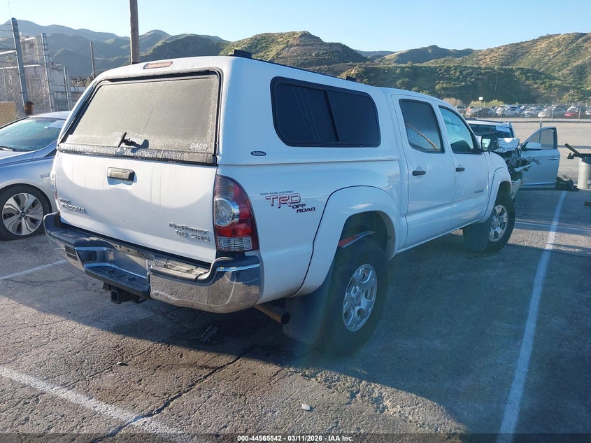 2010 Toyota Tacoma Prerunner V6