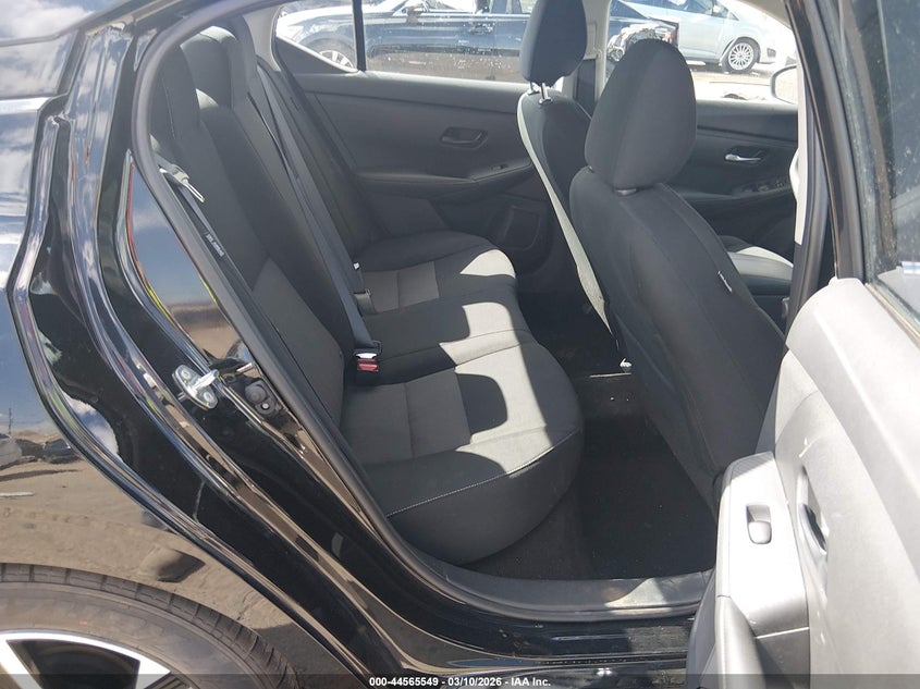 VIN 3N1AB8CV6SY310265 2025 NISSAN SENTRA SV