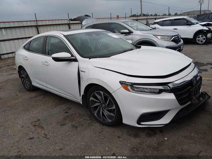2021 Honda Insight Touring