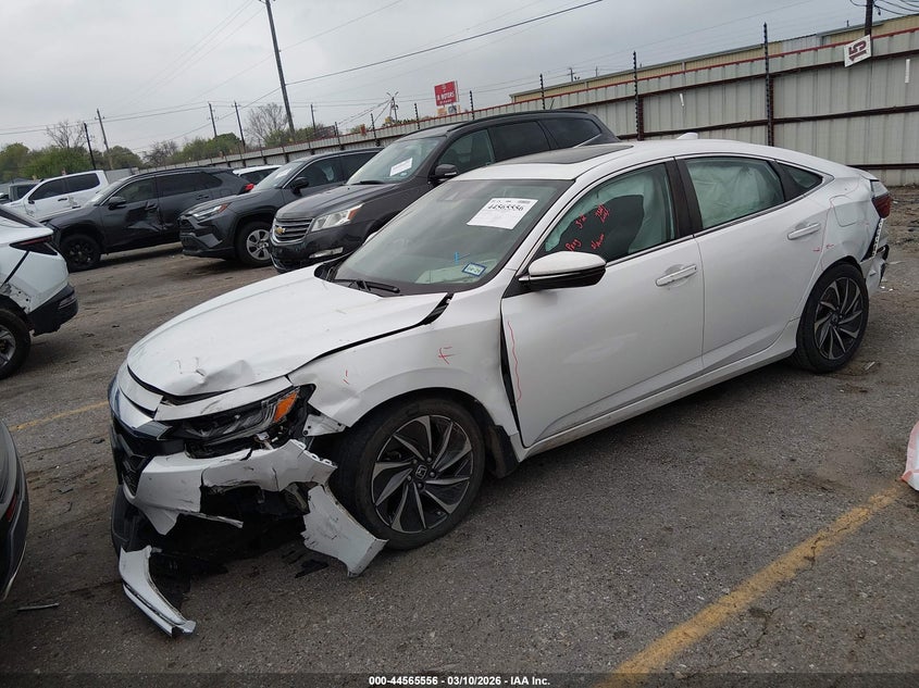 2021 Honda Insight Touring