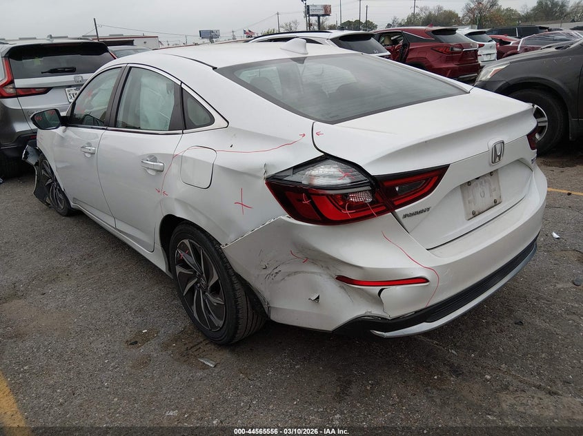 2021 Honda Insight Touring