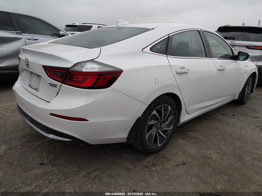 2021 Honda Insight Touring