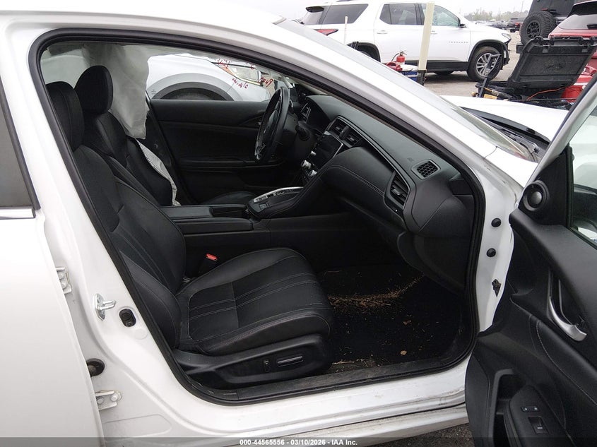 2021 Honda Insight Touring