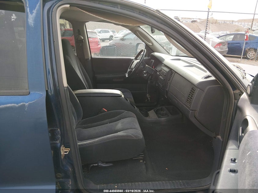 2002 Dodge Dakota Slt