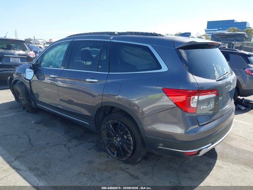 2021 Honda Pilot 2Wd Touring 7 Passenger