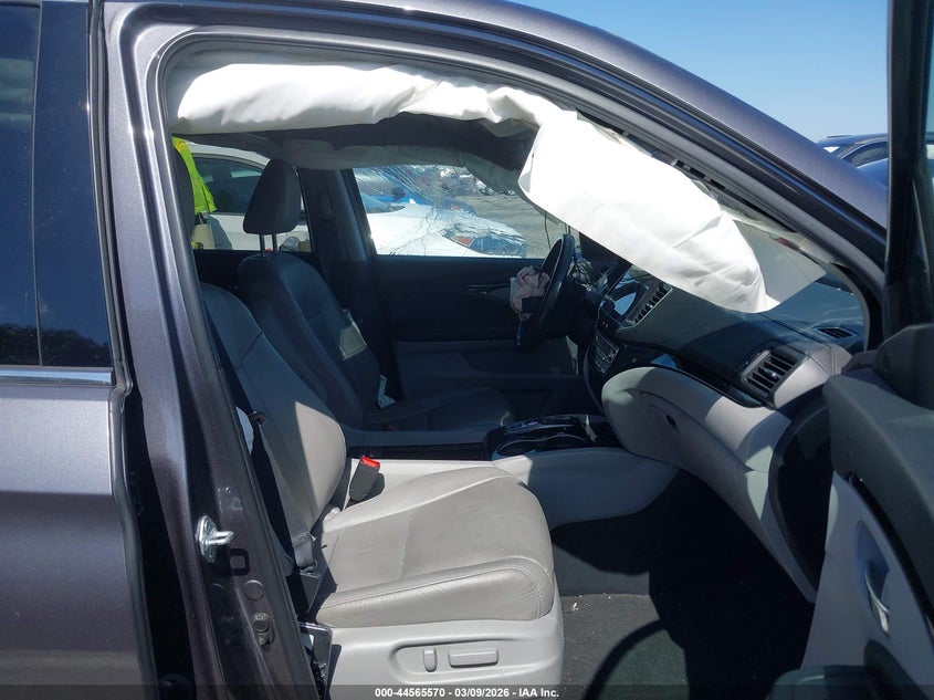 2021 Honda Pilot 2Wd Touring 7 Passenger