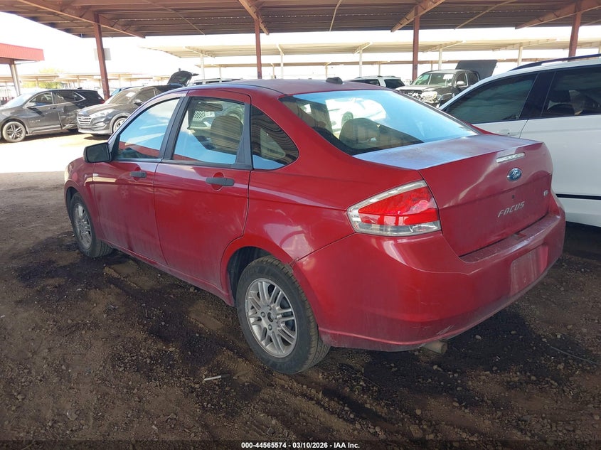 2009 Ford Focus Se