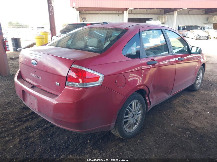 2009 Ford Focus Se