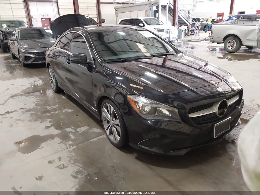 2014 Mercedes-Benz Cla 250 4Matic