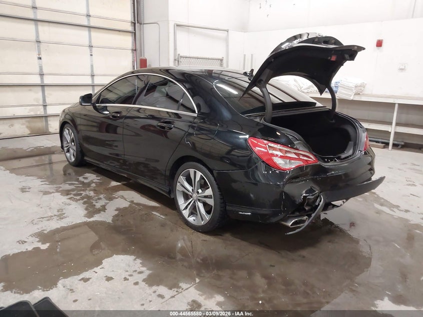 2014 Mercedes-Benz Cla 250 4Matic