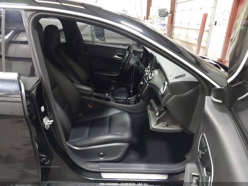 2014 Mercedes-Benz Cla 250 4Matic