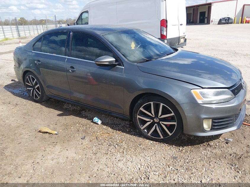 2012 Volkswagen Jetta Gli Autobahn W/Nav