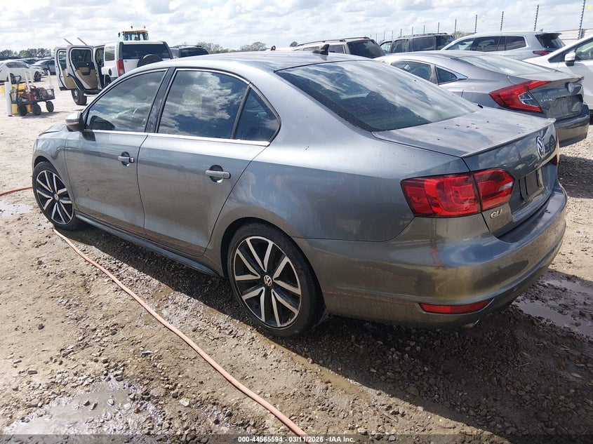 2012 Volkswagen Jetta Gli Autobahn W/Nav