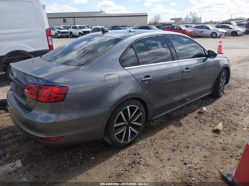 2012 Volkswagen Jetta Gli Autobahn W/Nav