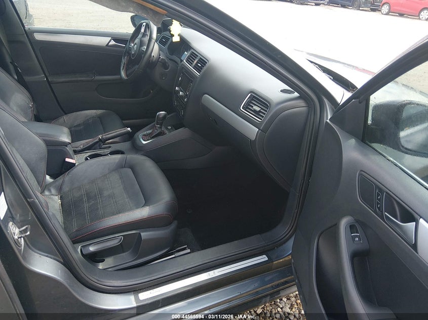 2012 Volkswagen Jetta Gli Autobahn W/Nav