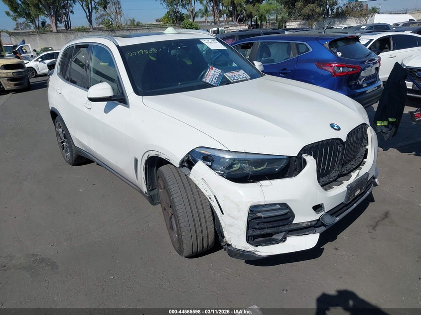 2020 BMW X5 SDRIVE40I