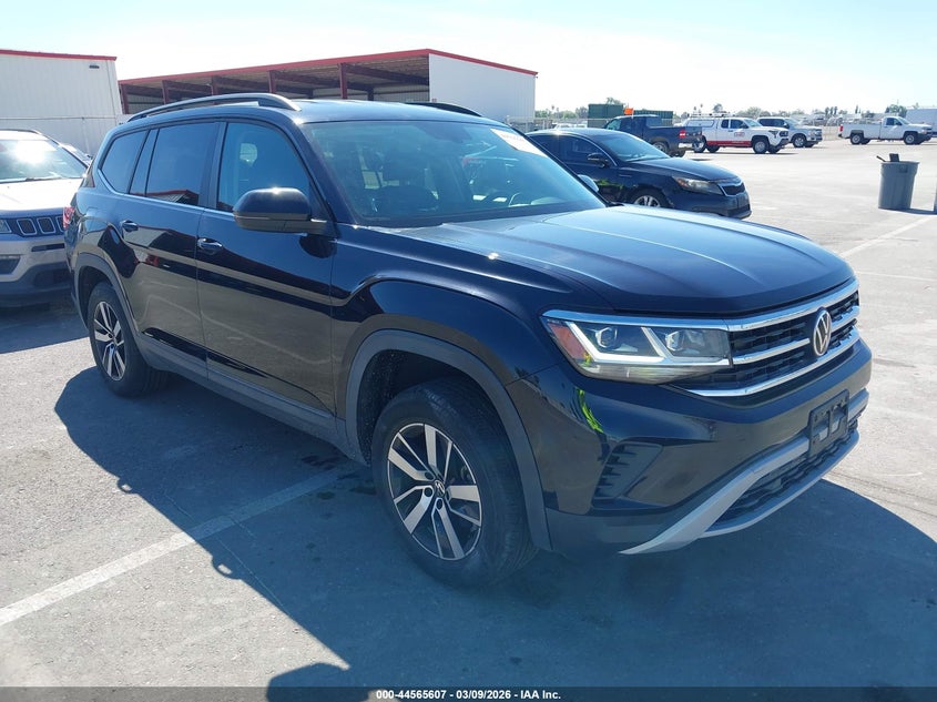 2023 Volkswagen Atlas 2.0T Se