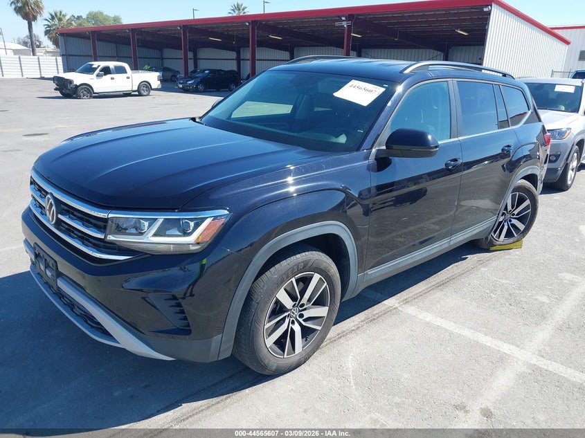 2023 Volkswagen Atlas 2.0T Se