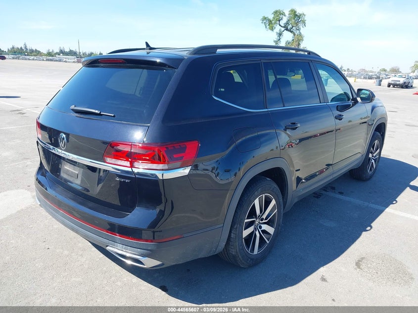 2023 Volkswagen Atlas 2.0T Se