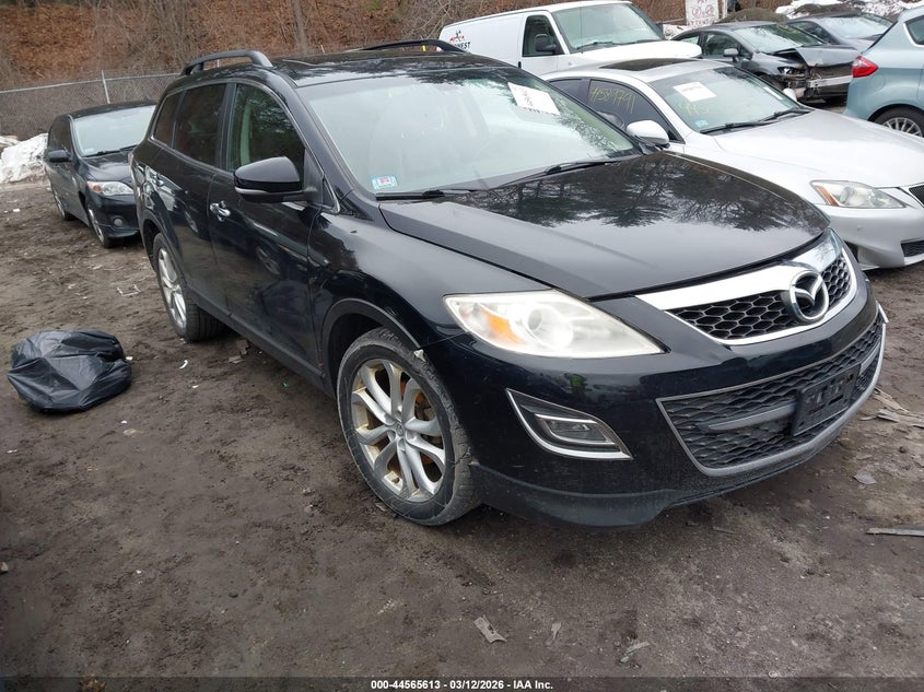 2012 Mazda Cx-9 Grand Touring