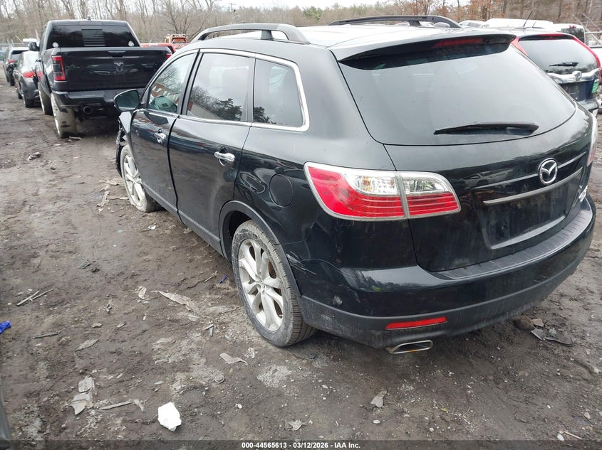 2012 Mazda Cx-9 Grand Touring