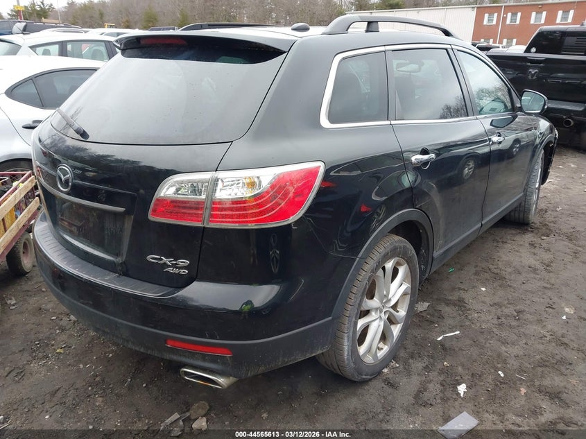 2012 Mazda Cx-9 Grand Touring