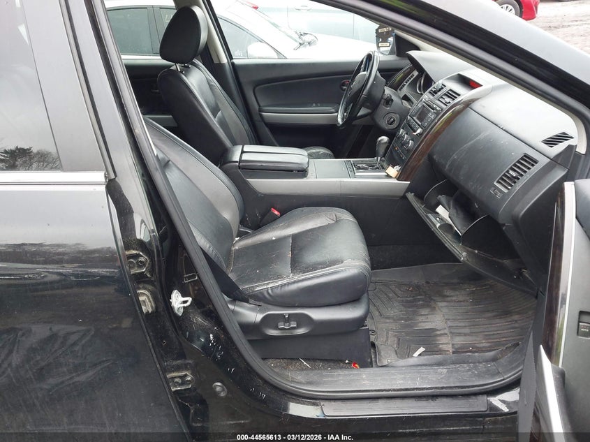 2012 Mazda Cx-9 Grand Touring