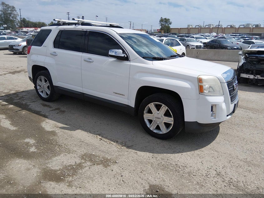 2012 GMC Terrain Sle-2