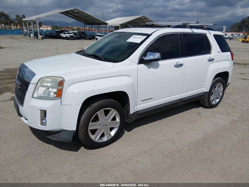 2012 GMC Terrain Sle-2