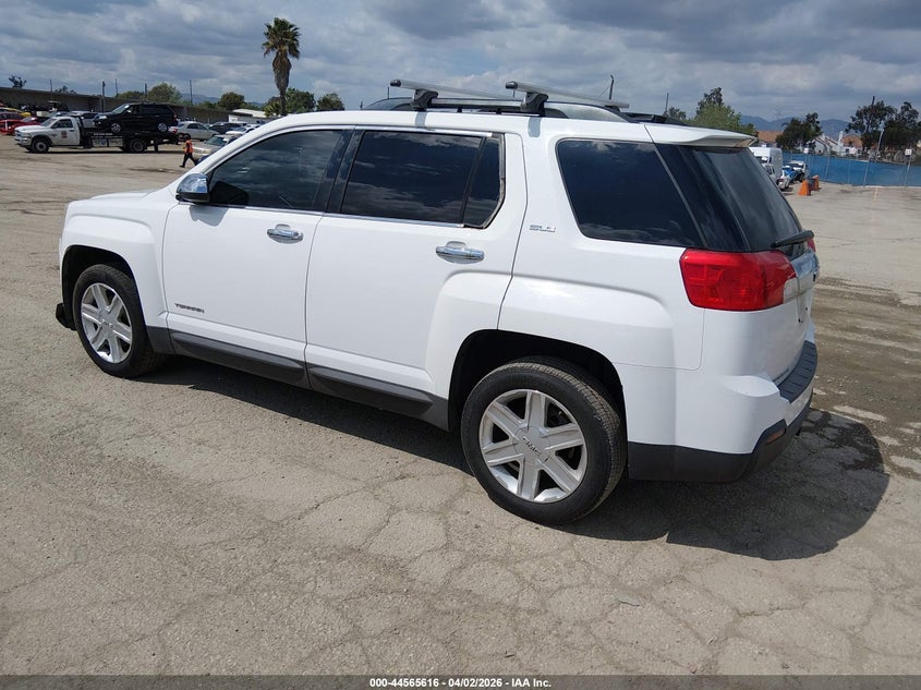 2012 GMC Terrain Sle-2
