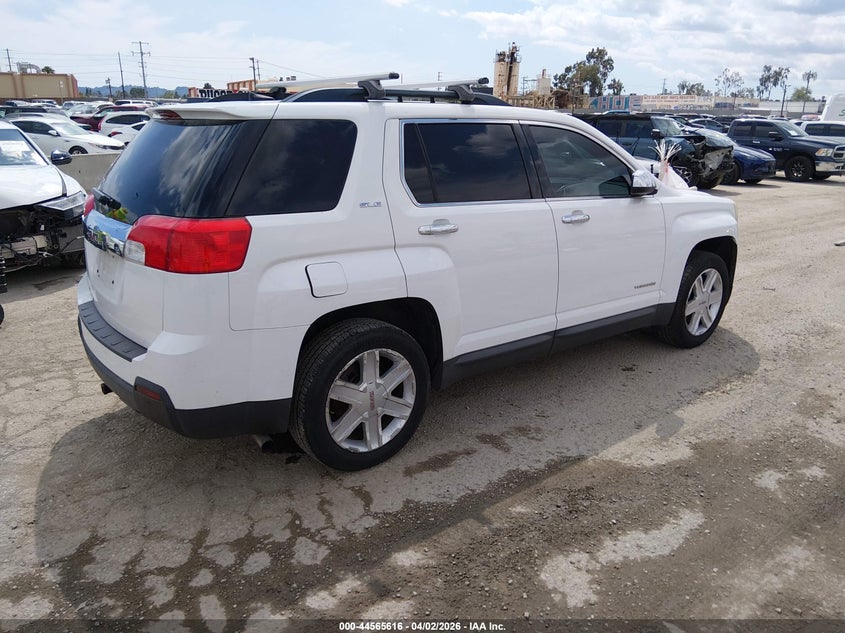 2012 GMC Terrain Sle-2