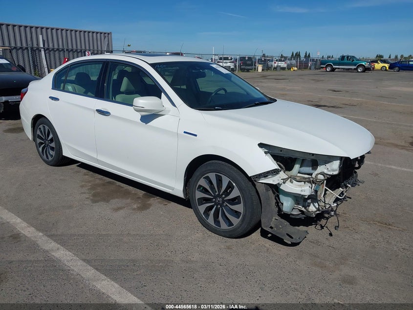 2014 Honda Accord Hybrid Touring