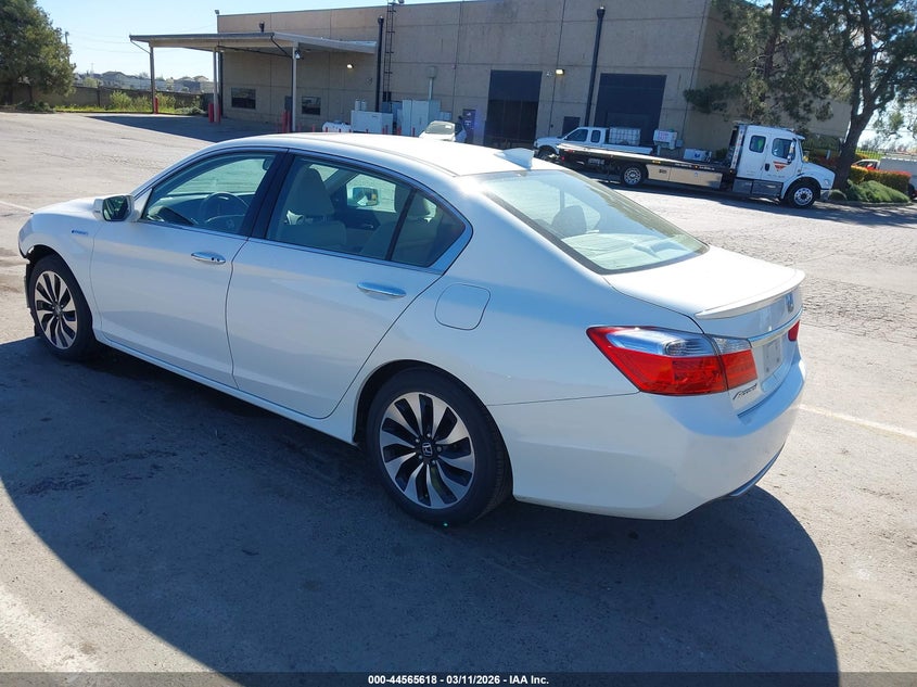 2014 Honda Accord Hybrid Touring