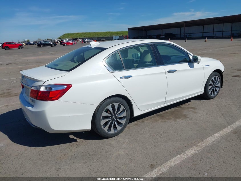 2014 Honda Accord Hybrid Touring