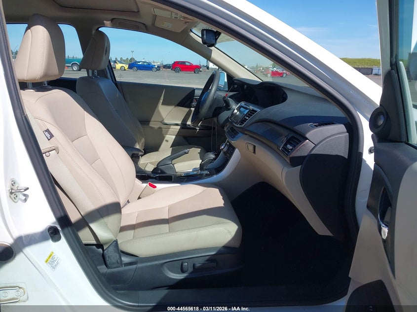 2014 Honda Accord Hybrid Touring