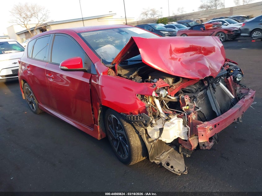 2017 Toyota Corolla Im