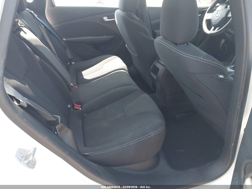 2016 DODGE DART SEDAN 2.4L I-4 VVT, 184HP