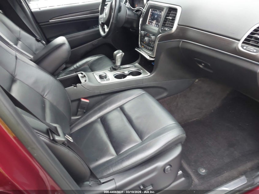 2018 Jeep Grand Cherokee Limited 4X4