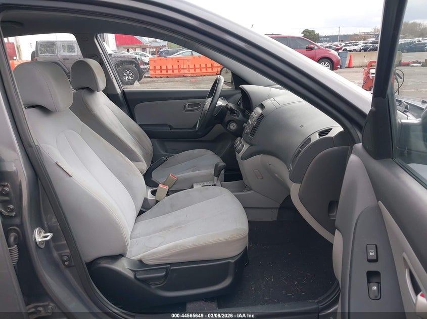 2008 Hyundai Elantra Gls/Se