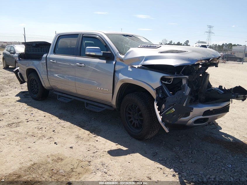 2021 Ram 1500 Laramie 4X4 5'7 Box