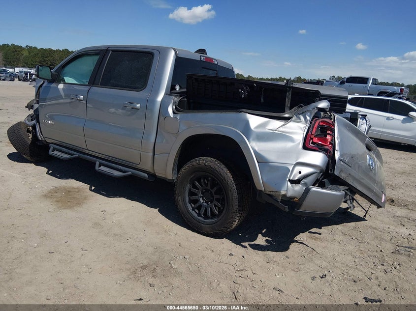 2021 Ram 1500 Laramie 4X4 5'7 Box