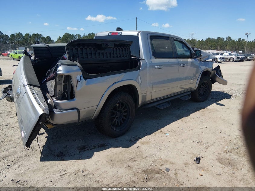 2021 Ram 1500 Laramie 4X4 5'7 Box