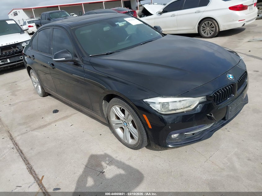 2016 BMW 3-Series