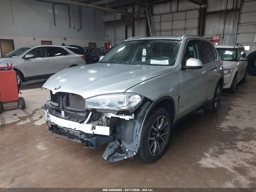 2016 BMW X5 xDrive35I