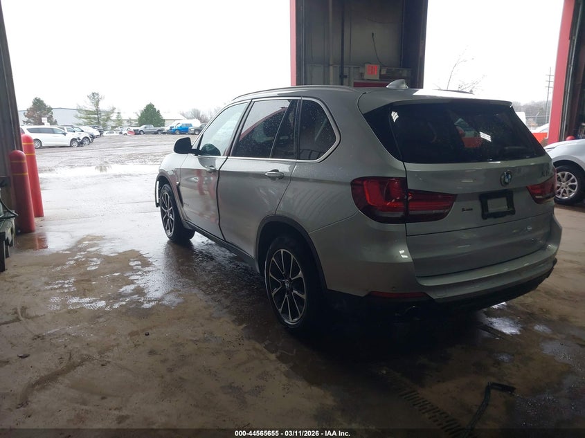 2016 BMW X5 xDrive35I