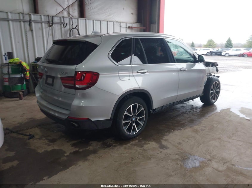 2016 BMW X5 xDrive35I