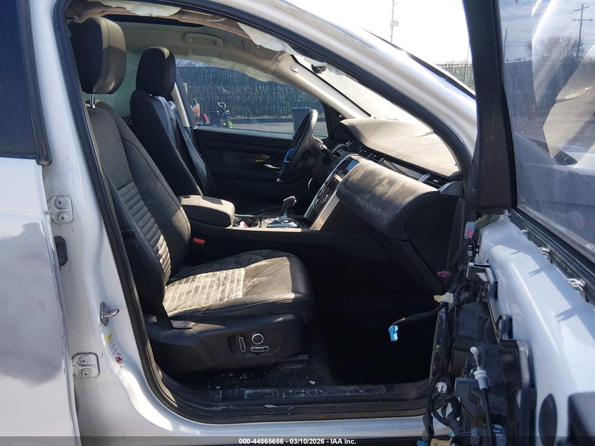 2021 Land Rover Discovery Sport S