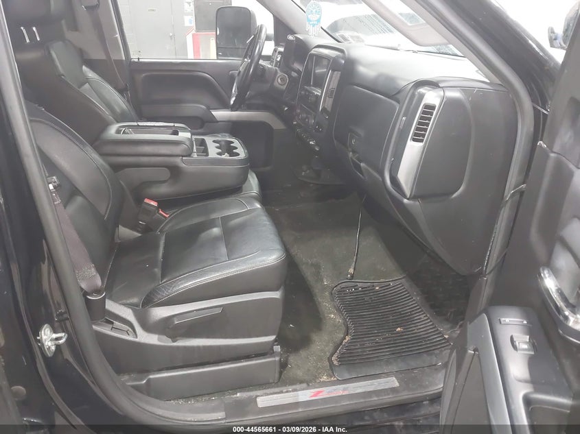 2015 Chevrolet Silverado 1500 2Lt