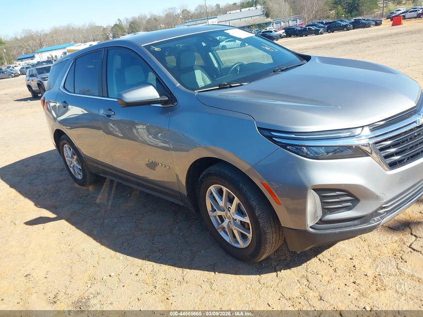 2023 Chevrolet Equinox Fwd 2Fl